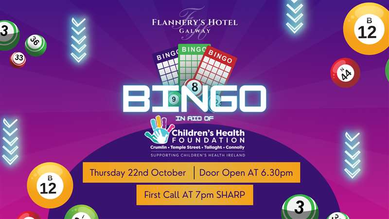 Bingo Night Poster (1)
