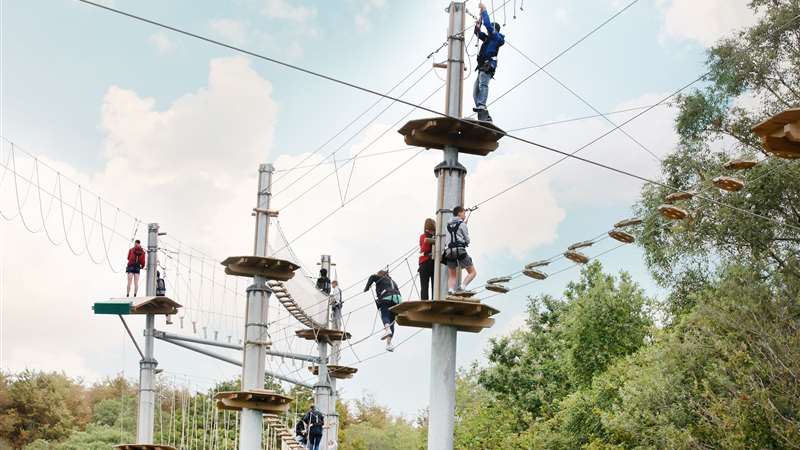 Wildlands Adventure Centre, Moycullen, C
