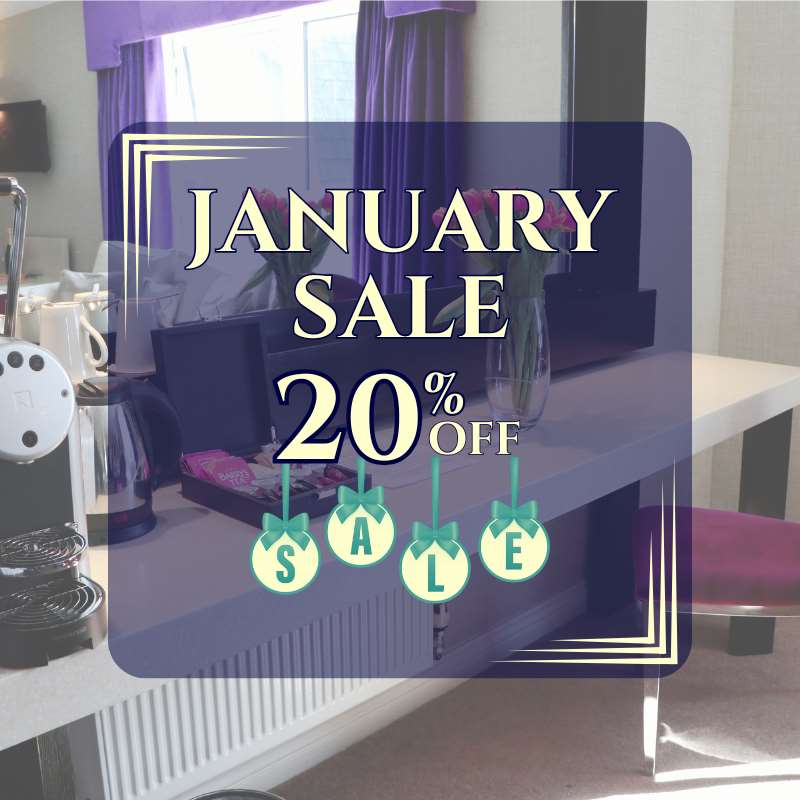 January Sale