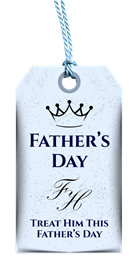 Fathers Day Swing Tag