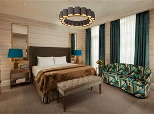 Executive King Bedroom