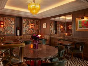 Ormer Interior