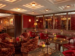 Ormer Interior