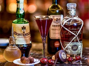 Signature Cocktail in London - Best Drinks in London