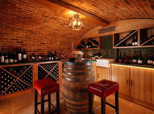 The Barrel Room - Private Dining For Small Groups London