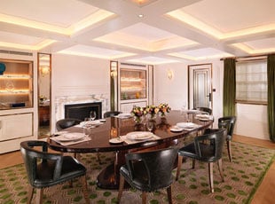 Half Moon Suite - Corporate Events and Private Dining London