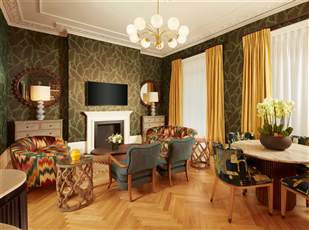 Three Bedroom Suite