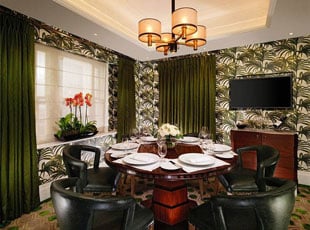 Tyburn Suite - Best Private Dining Rooms for Hire in London