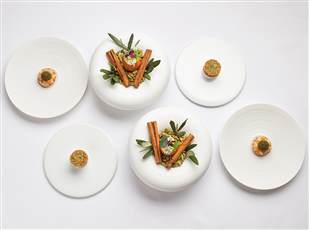 canapes
