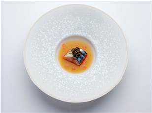 Cured Cornish Mackerel