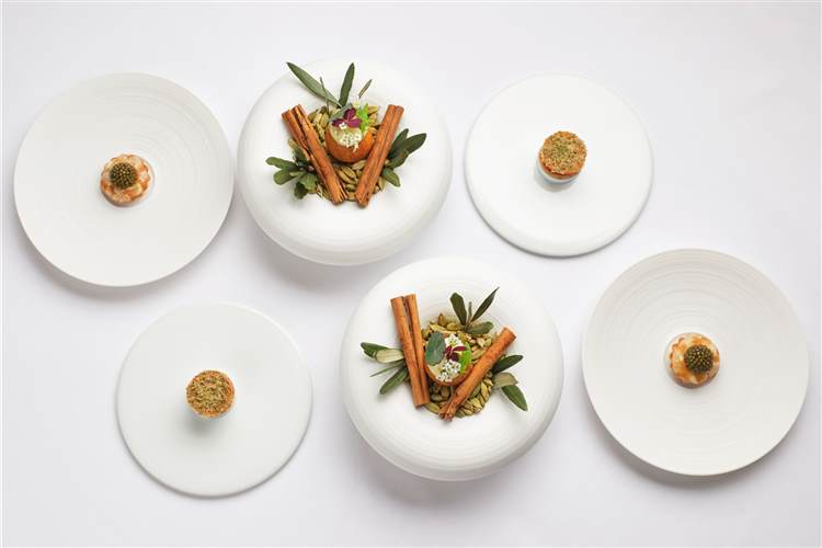 canapes