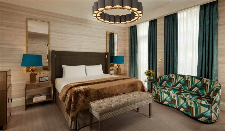 Executive King Room