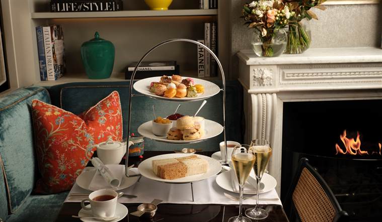 Afternoon Tea