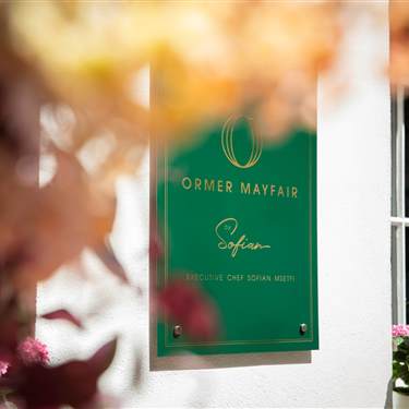 Ormer Plaque
