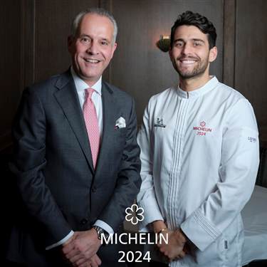 Sofian and HM Michelin post