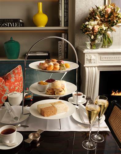 afternoon tea 2