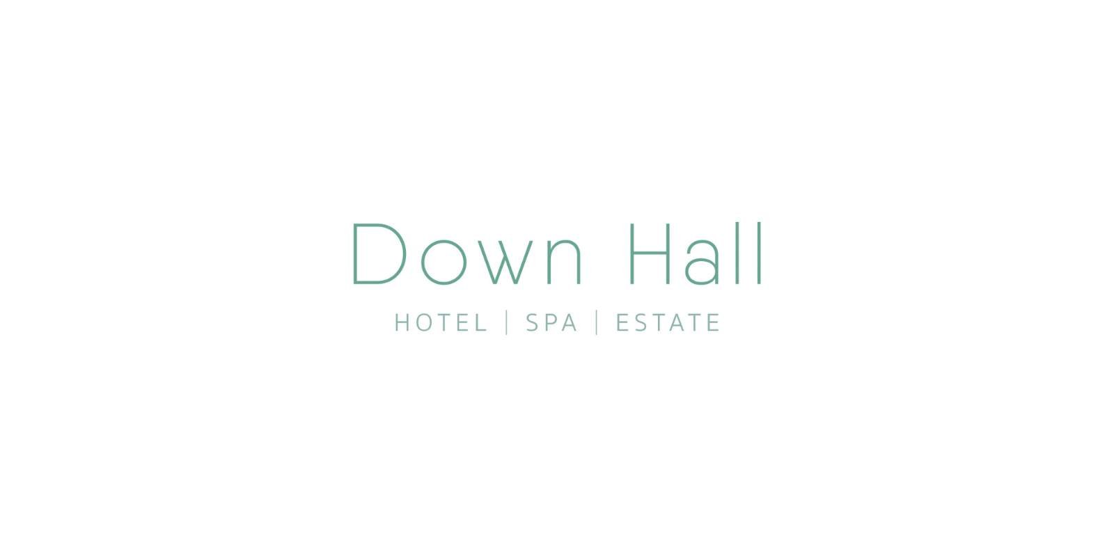 down hall