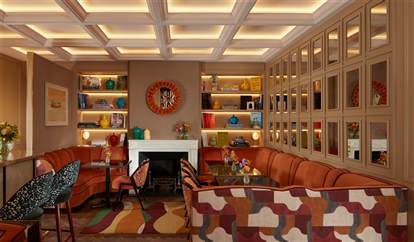 The New Drawing Room