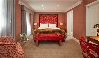 Two bedroom garden apartment  bedroom 2