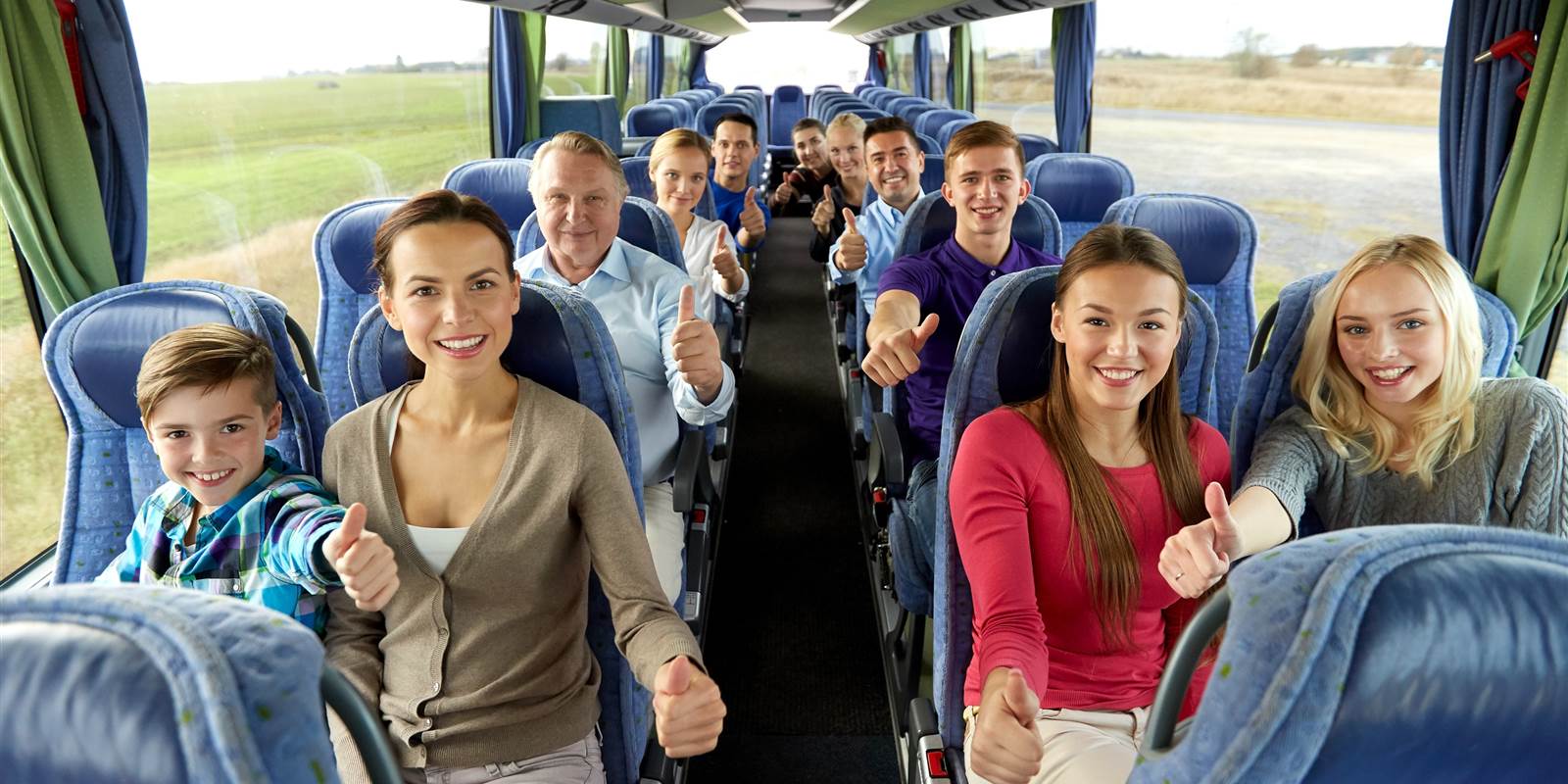 FlightLink Group Booking | Bus Killarney to Dublin Group…