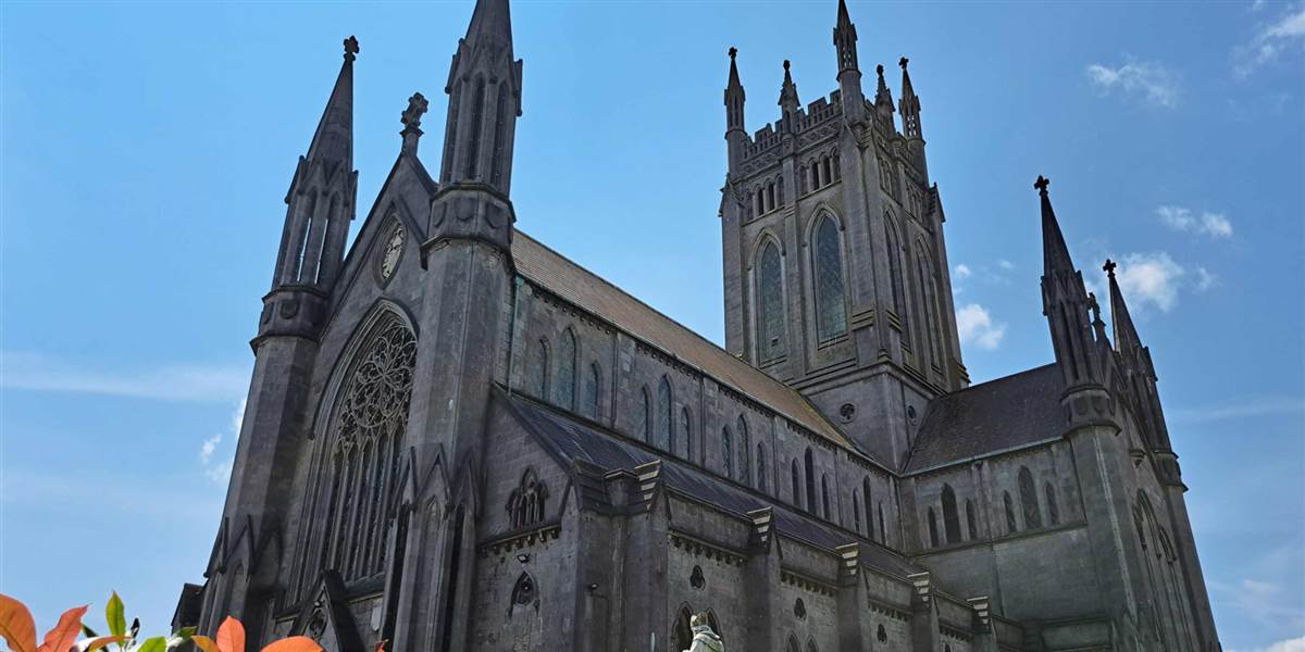 St Marys Cathedral Kilkenny City master