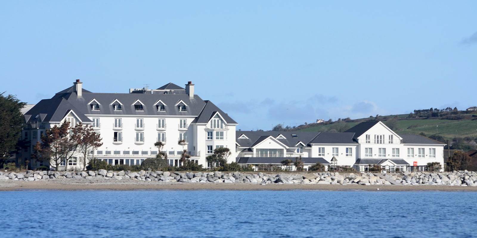 Garryvoe 4 Star Hotel Hotels in East Cork Ireland