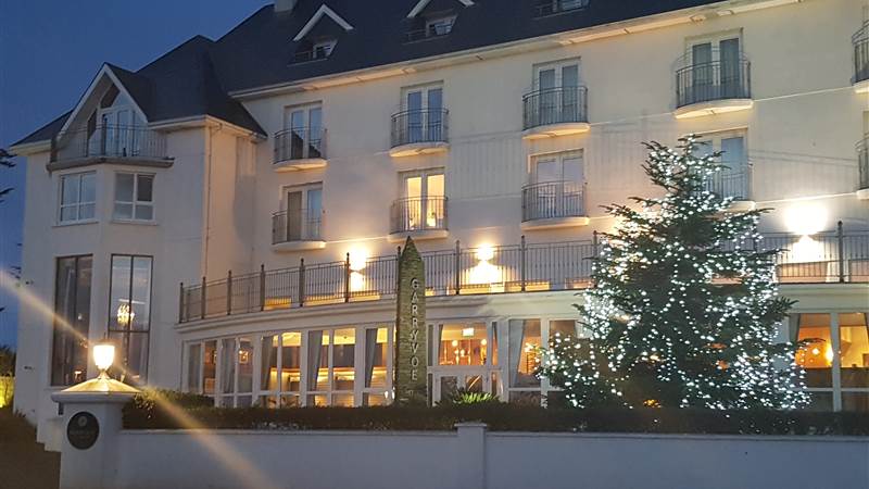 Garryvoe Coast Hotels