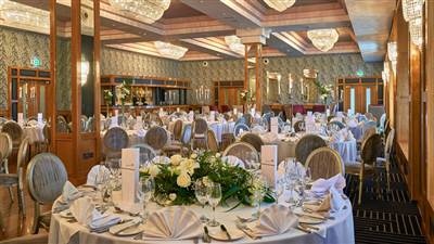 Garryvoe Ballroom Wedding Venue in East Cork