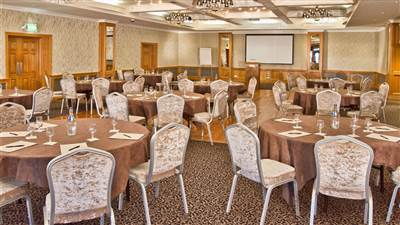 Old Ballroom