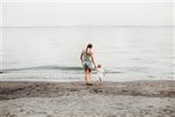 Mothers day beach