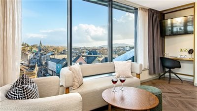 Luxury Hotel Room Sligo
