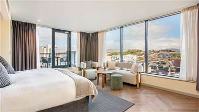 Deluxe Suite 