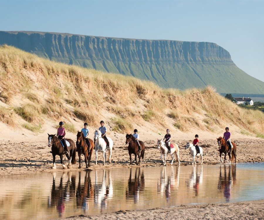 Horse Riding Sligo 1