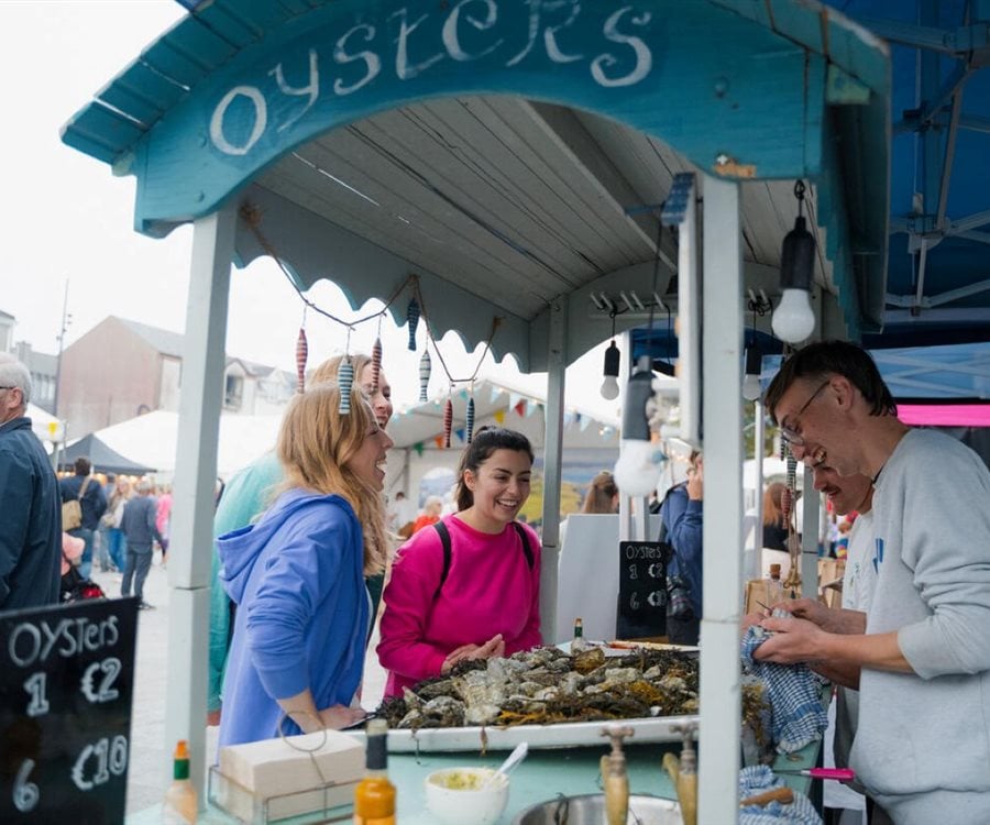 Taste Of Sligo, Food Festival, Sligo Tow