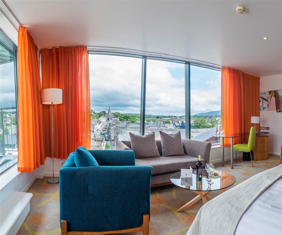 The Glasshouse Hotel Sligo Room 1 10