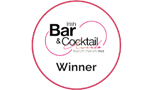 Irish Bar & Cocktail Winner - 2025