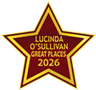 Lucinda O'Sullivan Logo 2026