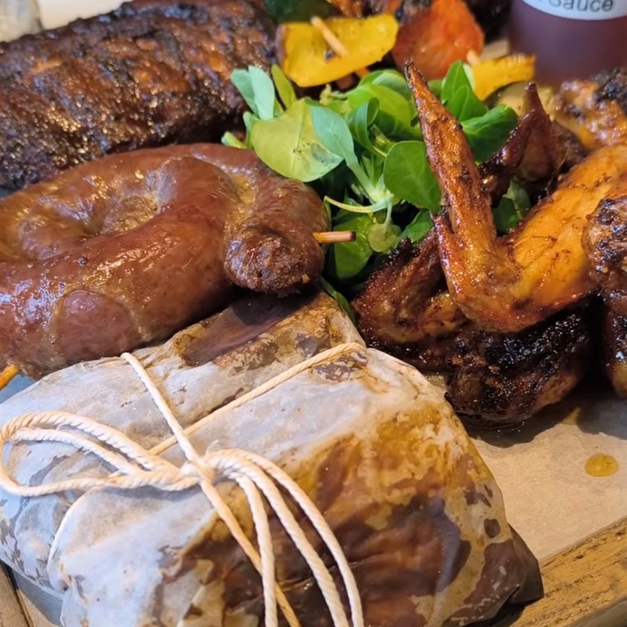 BBQ Board