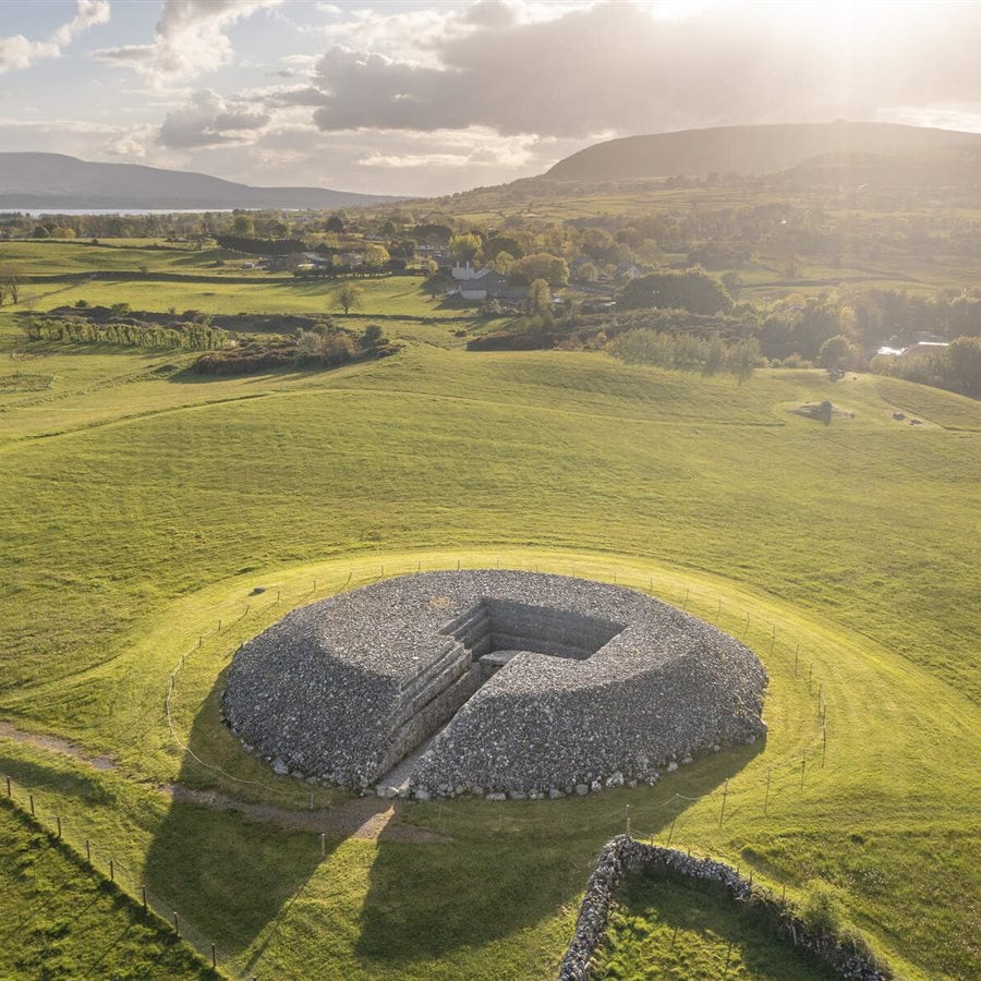 Carrowmore, megalithic cemetery, Co Sligo