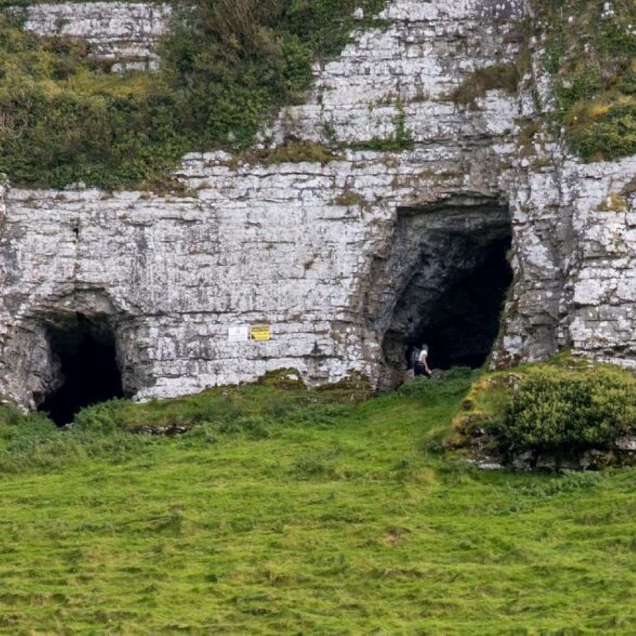 Caves of Keash, Keash Hill Trail, Keash,