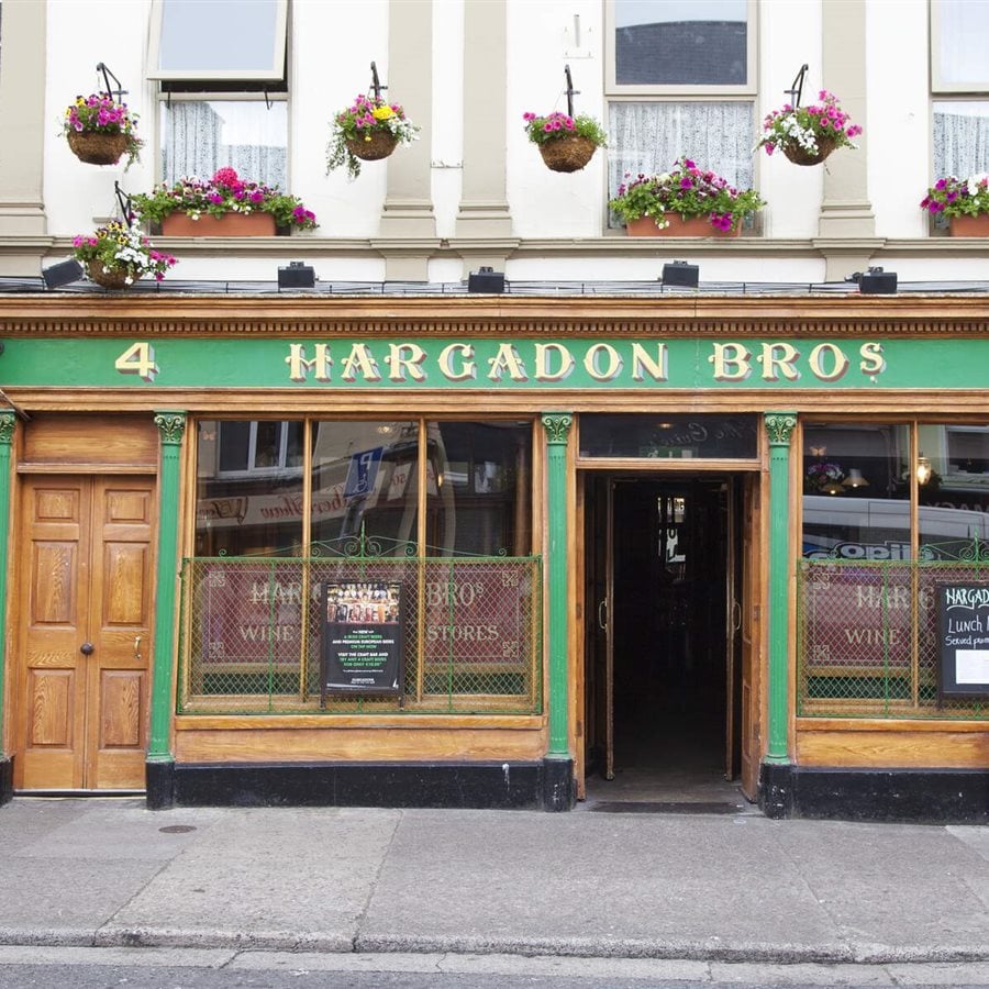 Hargadons Pub, Sligo Town, Co Sligo