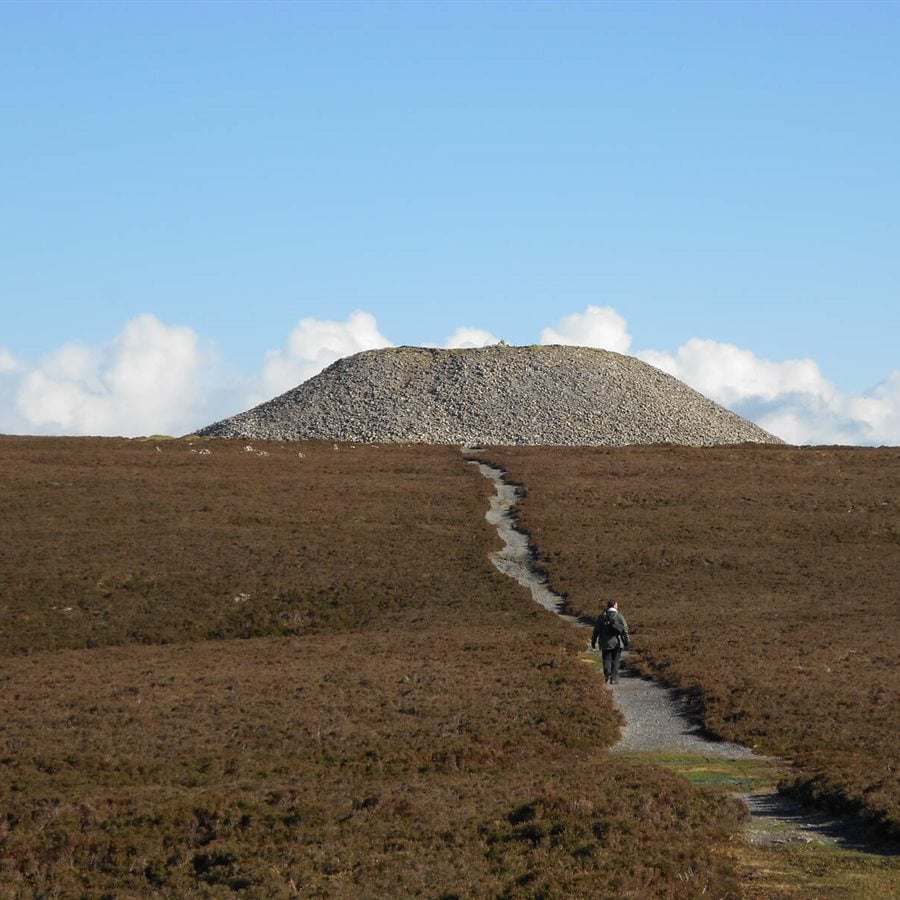 Queen Maeve Trail, Knocknarea, Co Sligo 