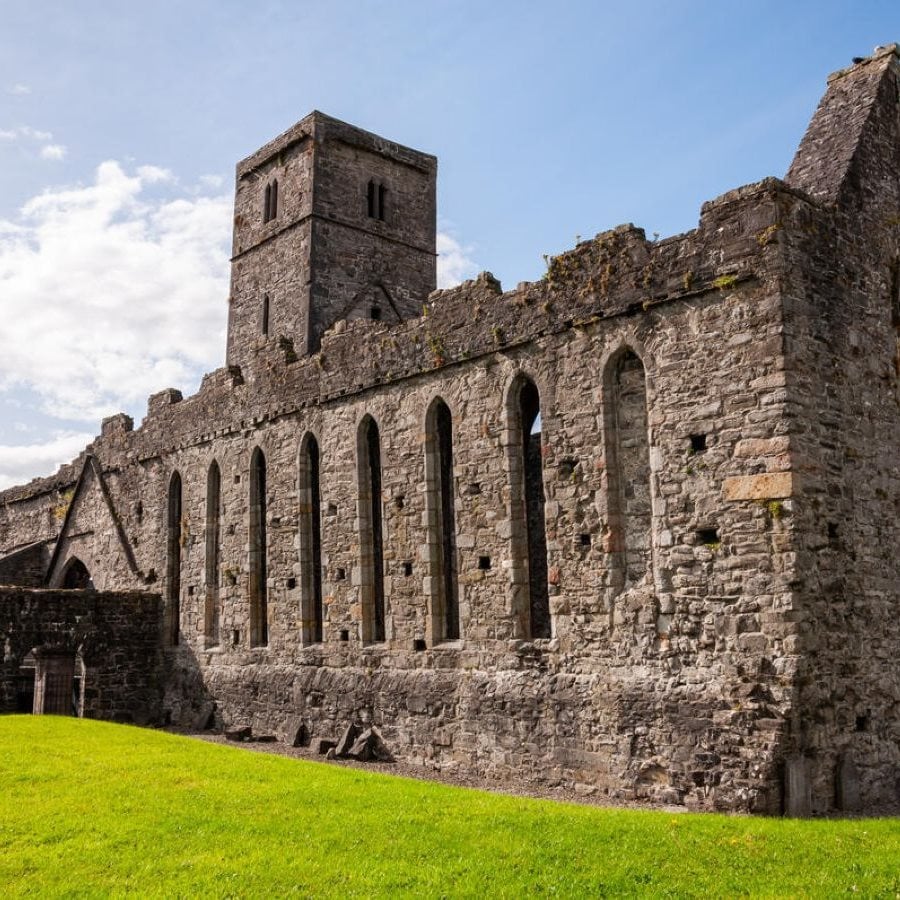 Sligo Abbey, Sligo Town, Co. Sligo.