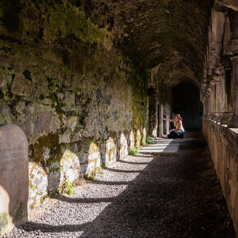 Sligo Abbey, Sligo Town, Co. Sligo
