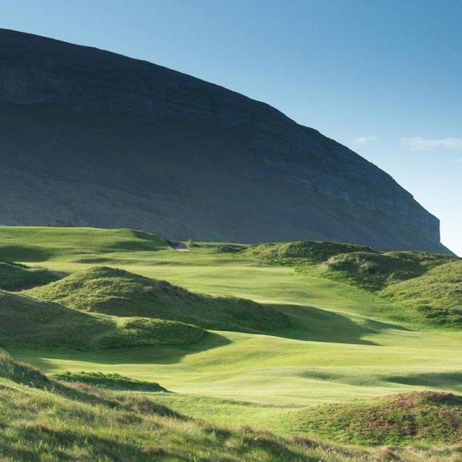 Strandhill Golf Course, Co Sligo