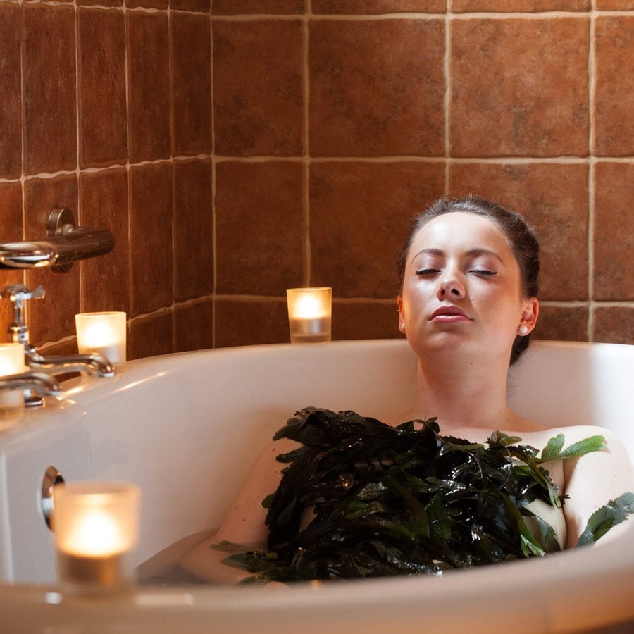 VOYA Seaweed Baths, Strandhill Co Sligo 