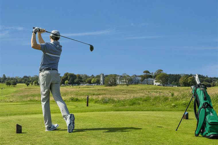 Golf Break Ireland | Golf Holidays Ireland  | Glenlo Abbey Galway