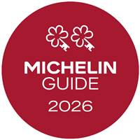 michelin 2026 badge opaque hires