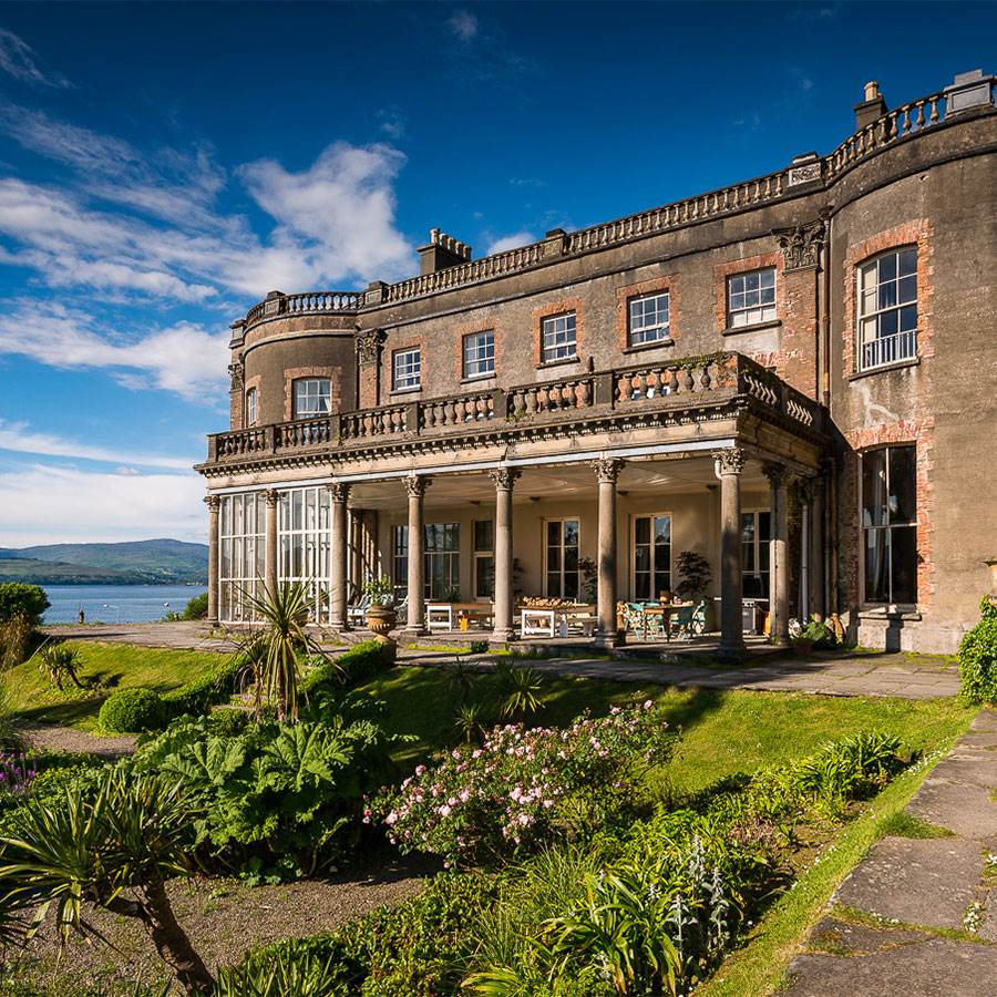 West Cork St Finbarr Coillte Forest Park Gougane…