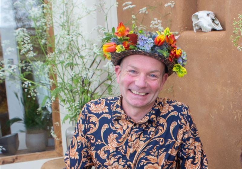 Autumn Floral Masterclass with Jonathan Moseley